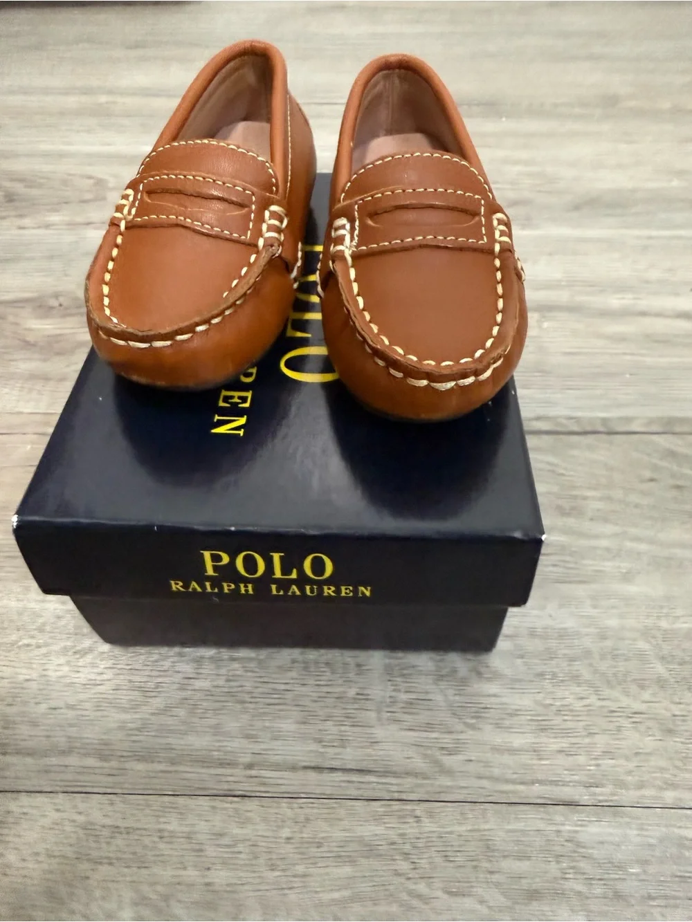 Polo Ralph Lauren Loafer Toddlers' Shoes